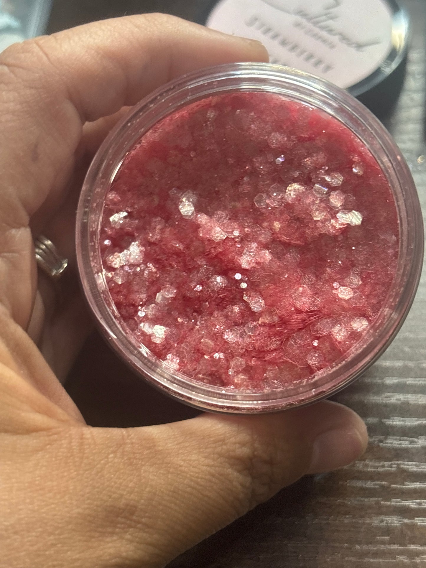 Strawberry Sugar 2oz bottle