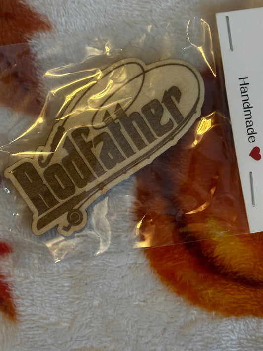 The Rodfather Magnet