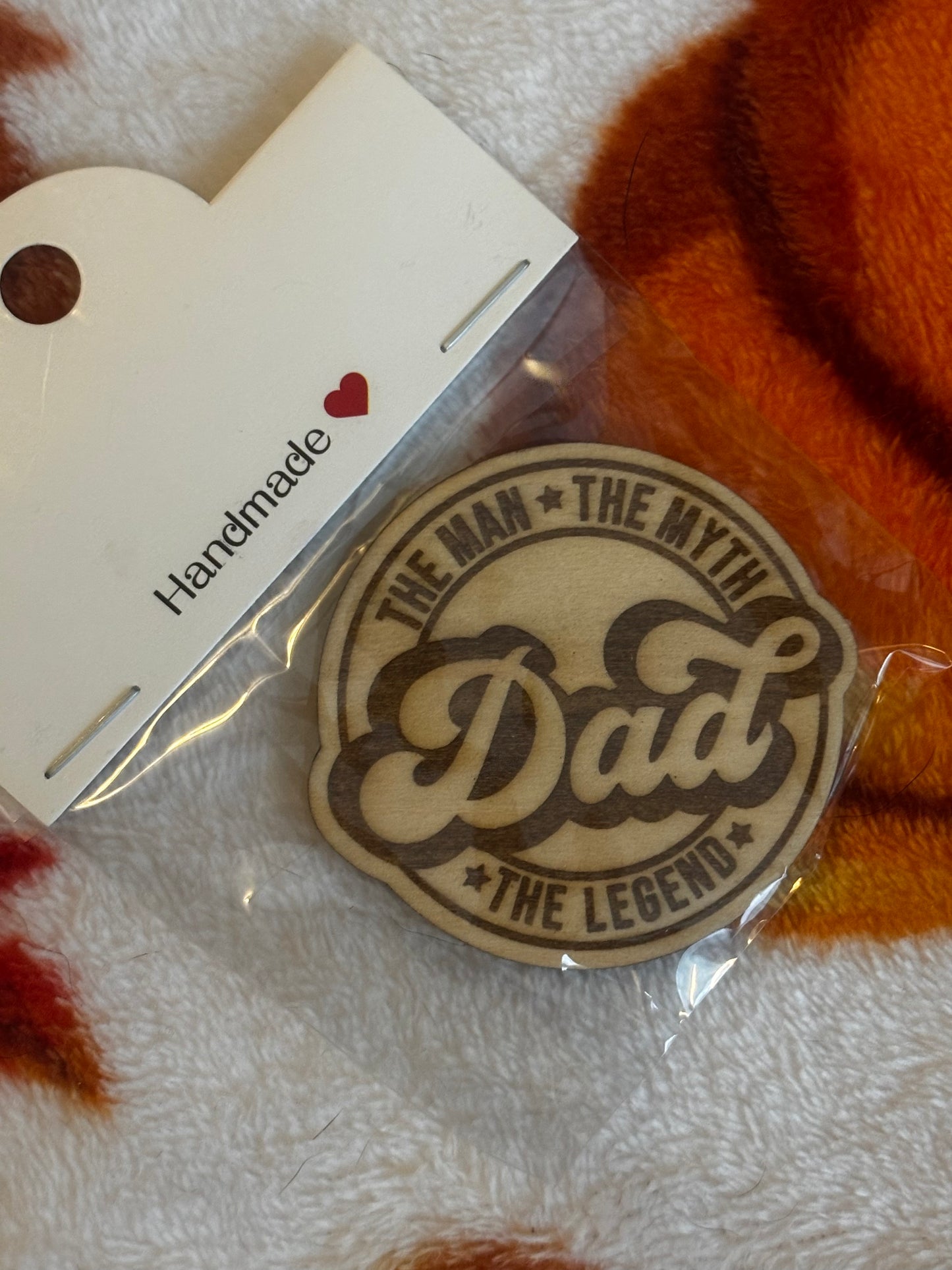 Dad Magnet