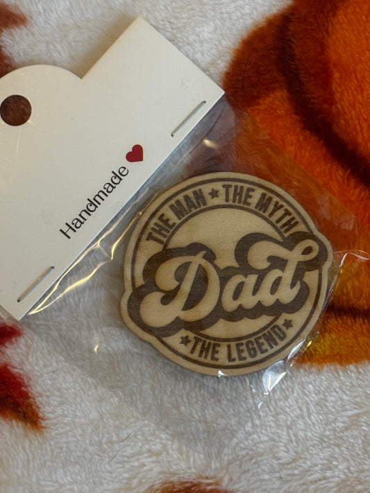 Dad Magnet