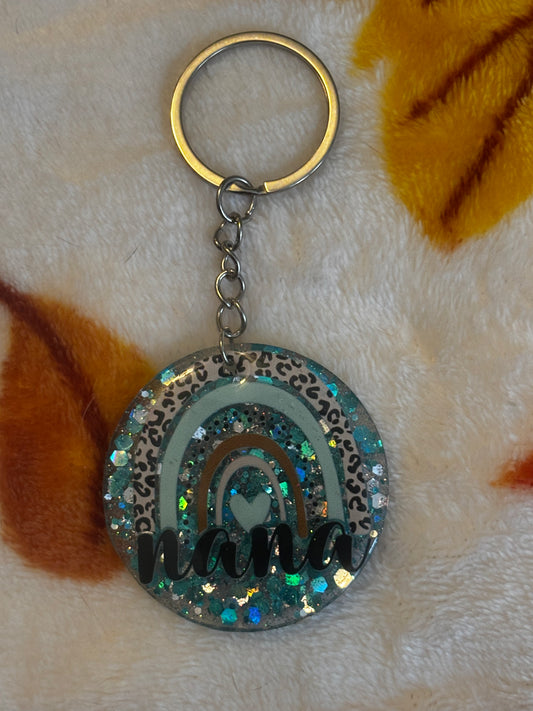 Nana Keychain