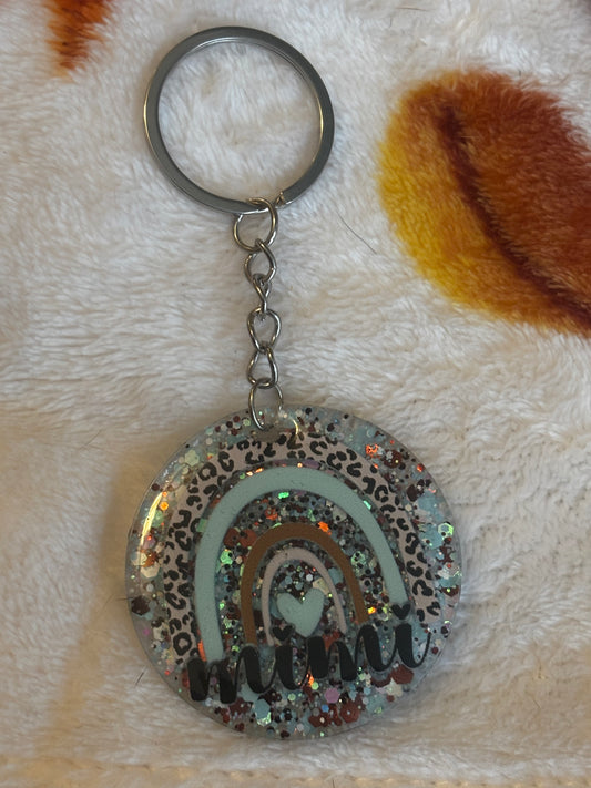 Mimi Keychain