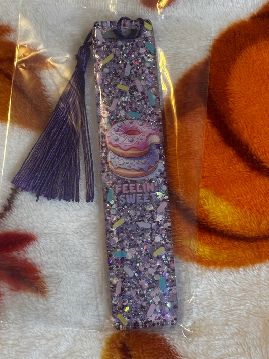 Feelin Sweet Bookmark
