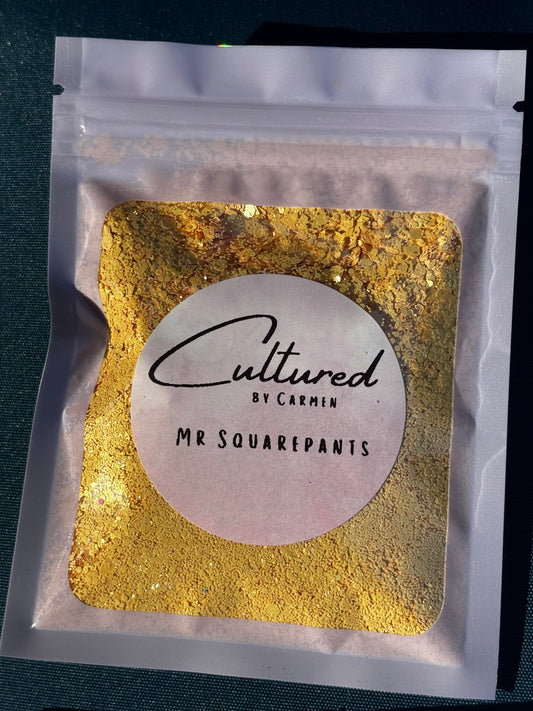 Mr. Squarepants