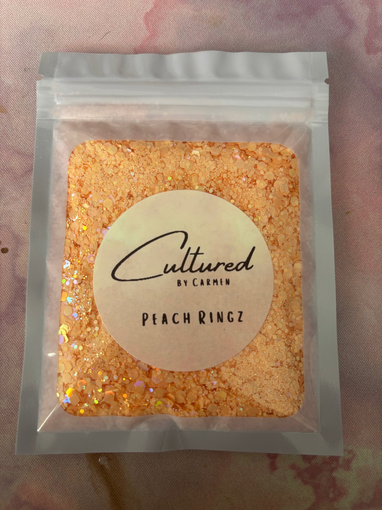 Peach Ringz