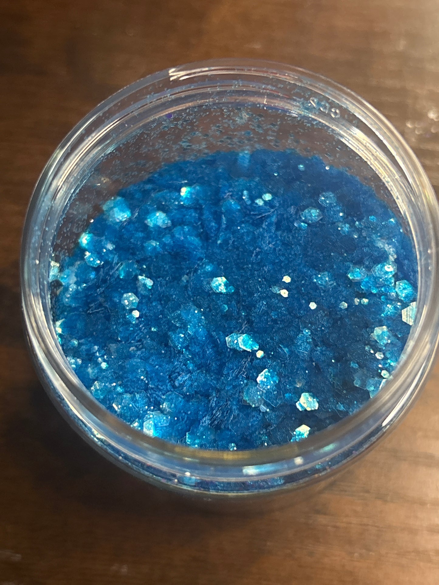 Blue Azure 2oz bottle