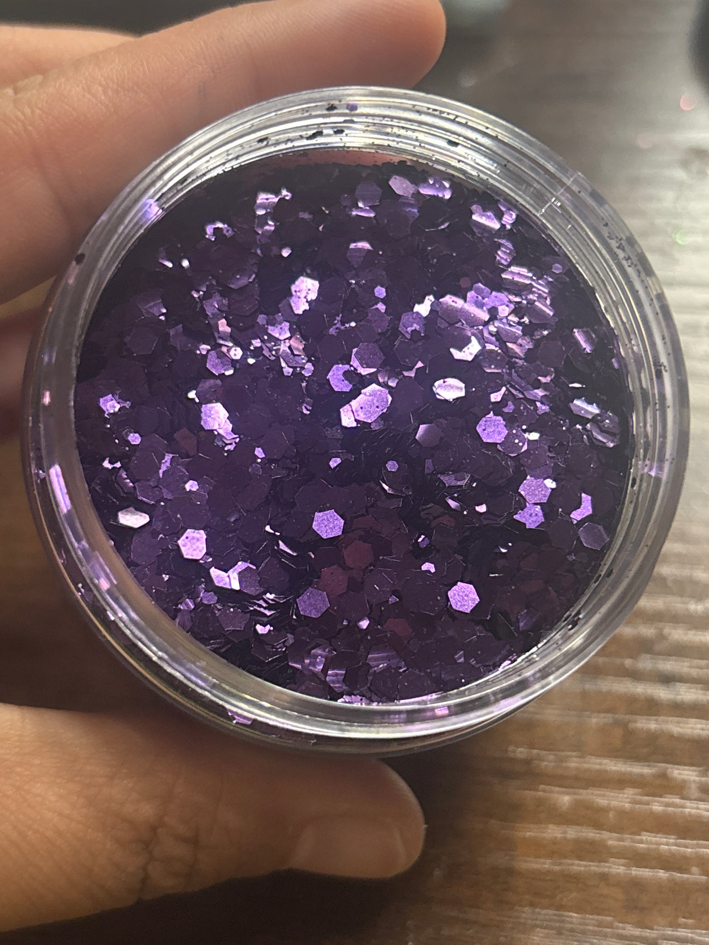 Crazy Grape 2oz bottle