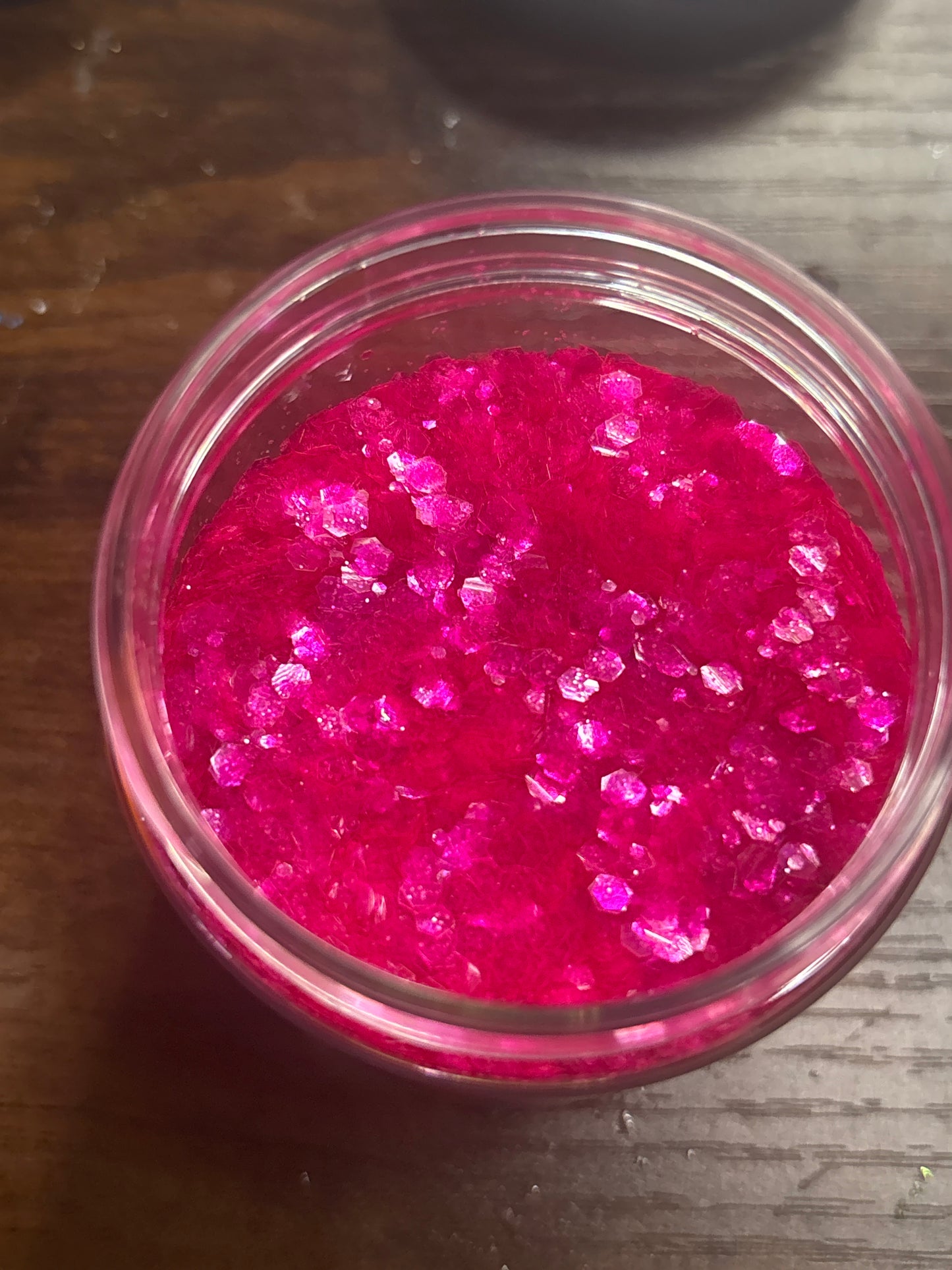 Flamingo Glow 2oz bottle