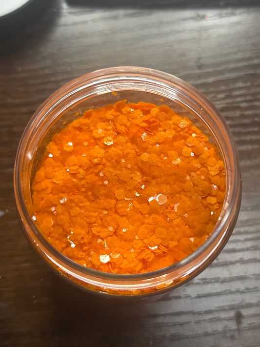 Clementine 2oz bottle