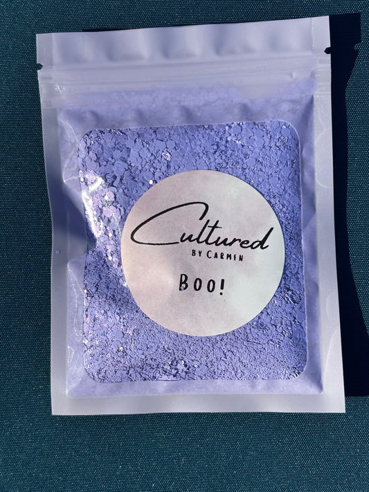 Boo!