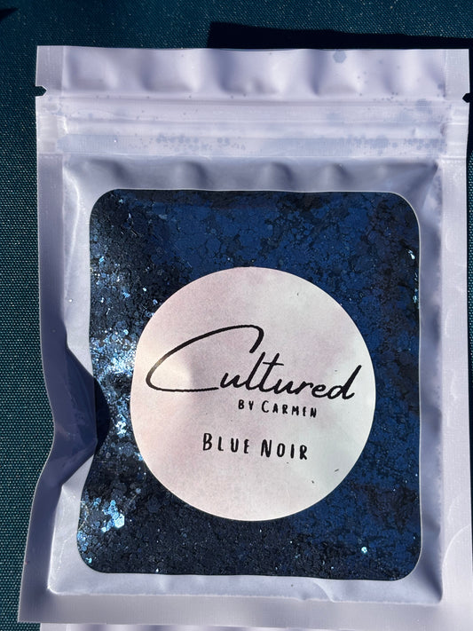 Blue Noir